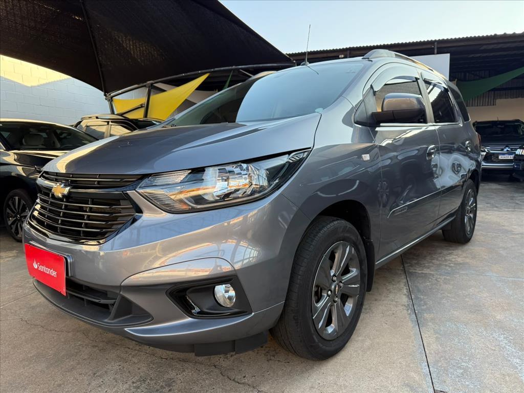 Chevrolet Spin
