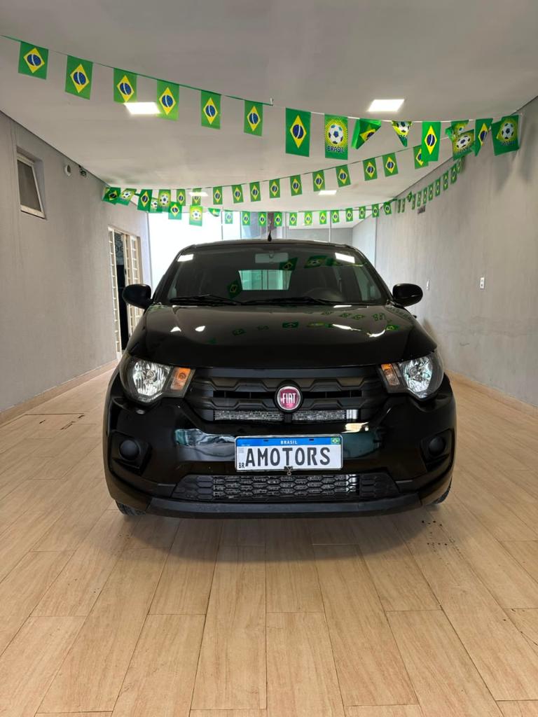 Fiat Mobi MOBI LIKE 1.0 Fire Flex 5p. 2020