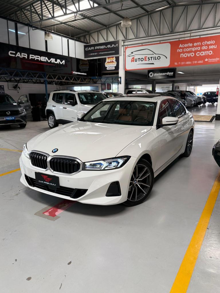 BMW 320I 2024