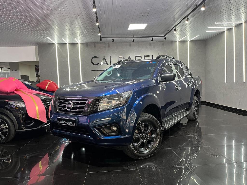 Nissan Frontier 2022