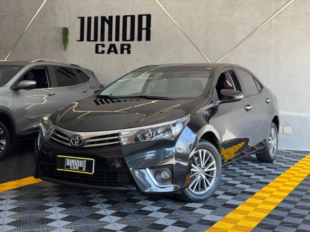 Toyota Corolla Corolla GLi Upper 1.8 Flex 16V Aut. 2017