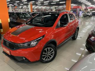 Foto do veículo Fiat Argo 1.3 Trekking Cvt