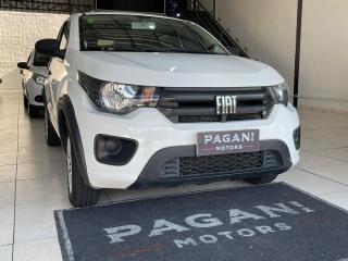 Foto do veículo Fiat Mobi 1.0 Like