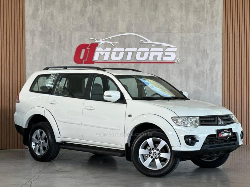 Mitsubishi Pajero 2016