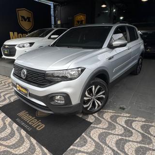 Foto do veículo Volkswagen T-cross 1.0 200 Tsi Sense Auto