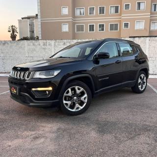 Foto do veículo Jeep Compass 2.0 Longitude Auto