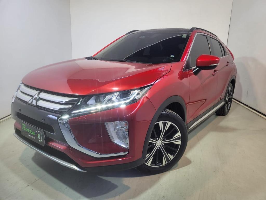 Mitsubishi Eclipse Cross Hpe-s 1.5 Awc 165cv Aut. 2019