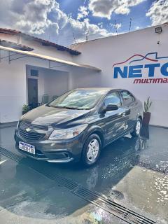 Foto do veículo Chevrolet Prisma 1.0 Spe/4 Eco Joy