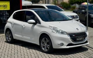 Foto do veículo Peugeot 208 1.6 16v Flex Griffe