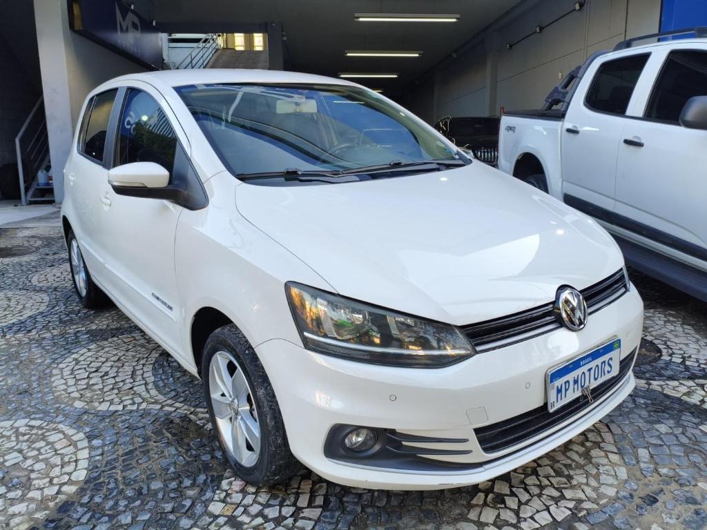 Volkswagen Fox Fox Comfortline 1.6 Flex 8V 5p 2017