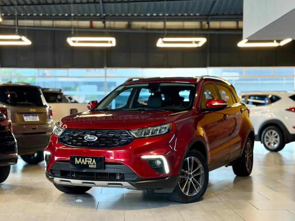Ford Territory