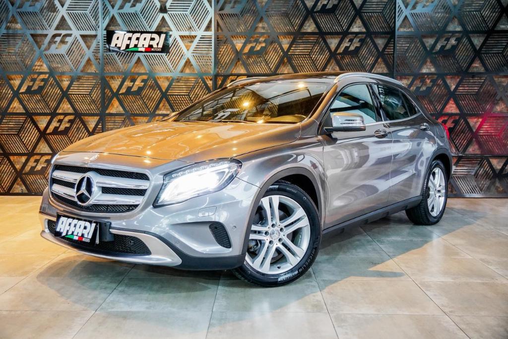 Mercedes-Benz Gla 250 OTHERS 2015