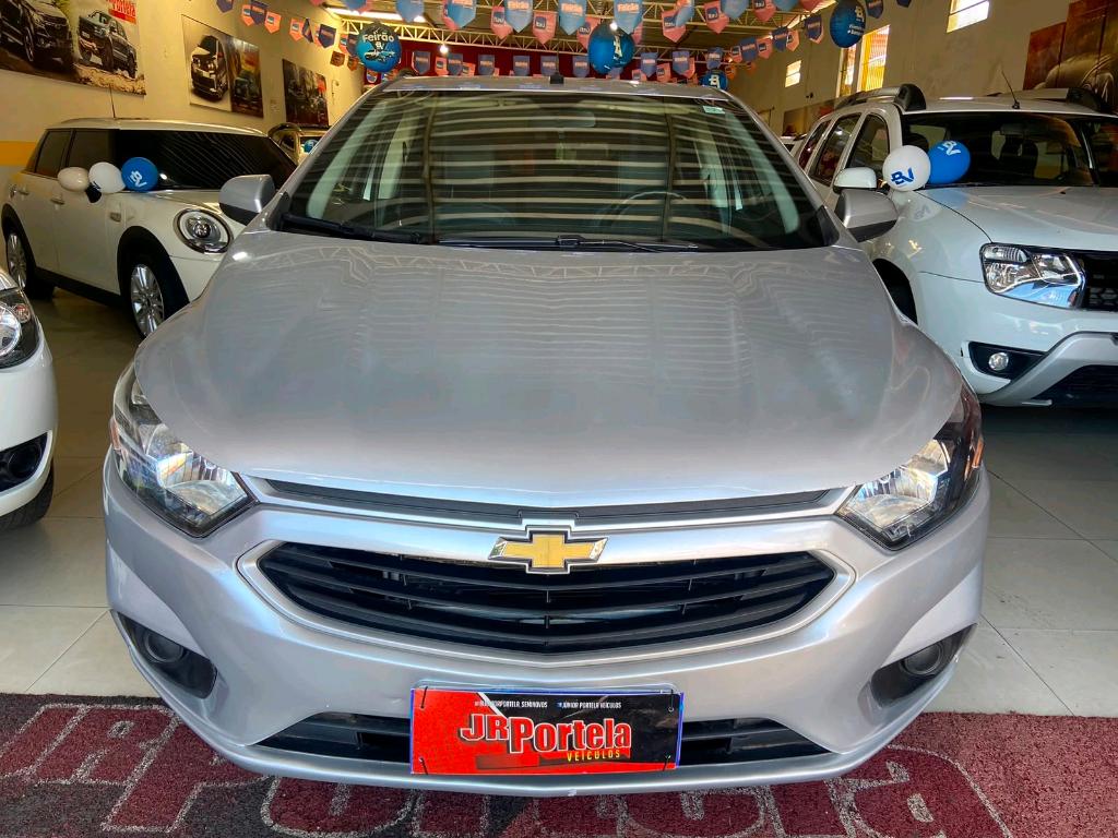Chevrolet Onix ONIX HATCH 1.0 12V Flex 5p Mec. 2020