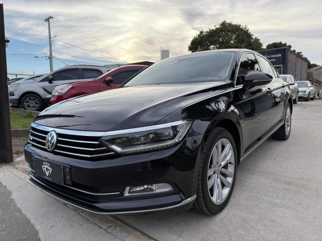 Volkswagen Passat Passat Highline 2.0 TSI 220cv Tip. 2018