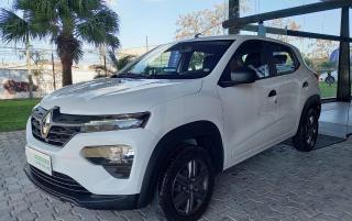 Foto do veículo Renault Kwid 1.0 Zen