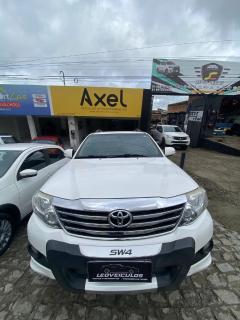 Foto do veículo Toyota Hilux 2.7 Srv 4x2 Cd 16v4p Automático