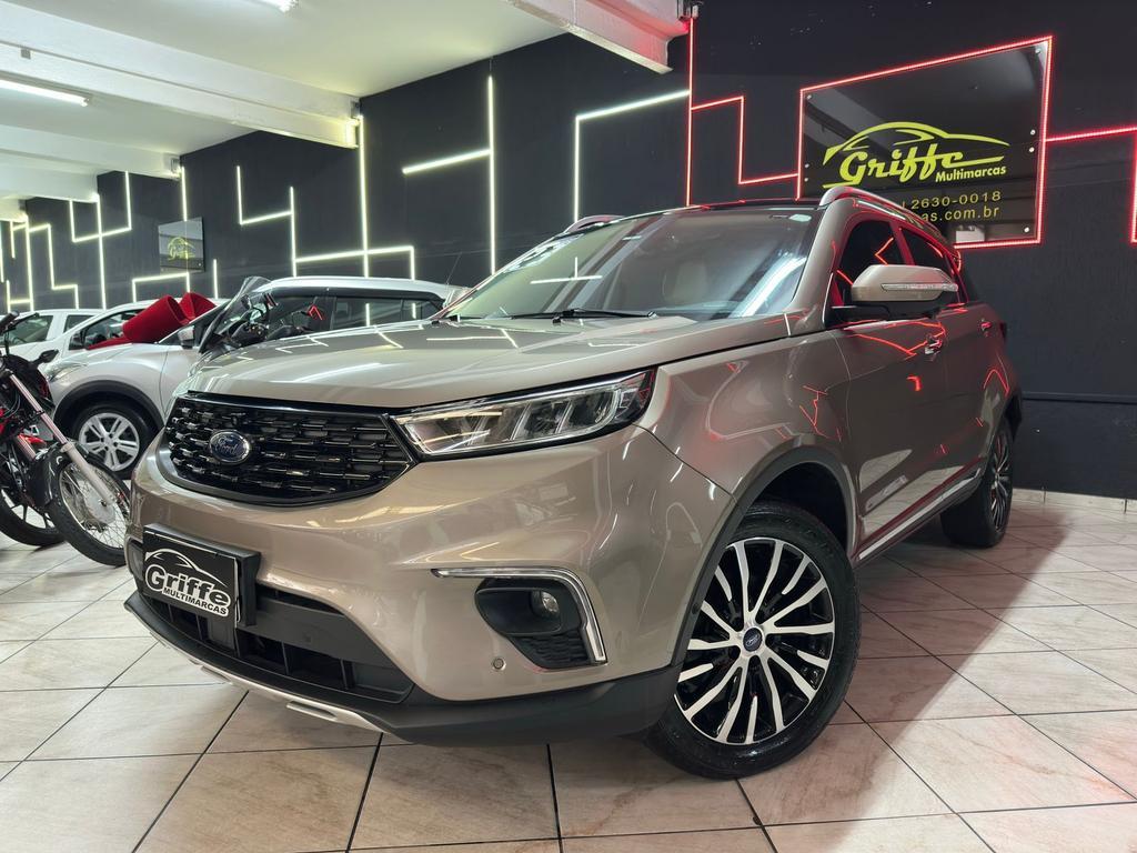 Ford Territory TERRITORY Titanium 1.5 GTDi EcoBo. Aut. 2023
