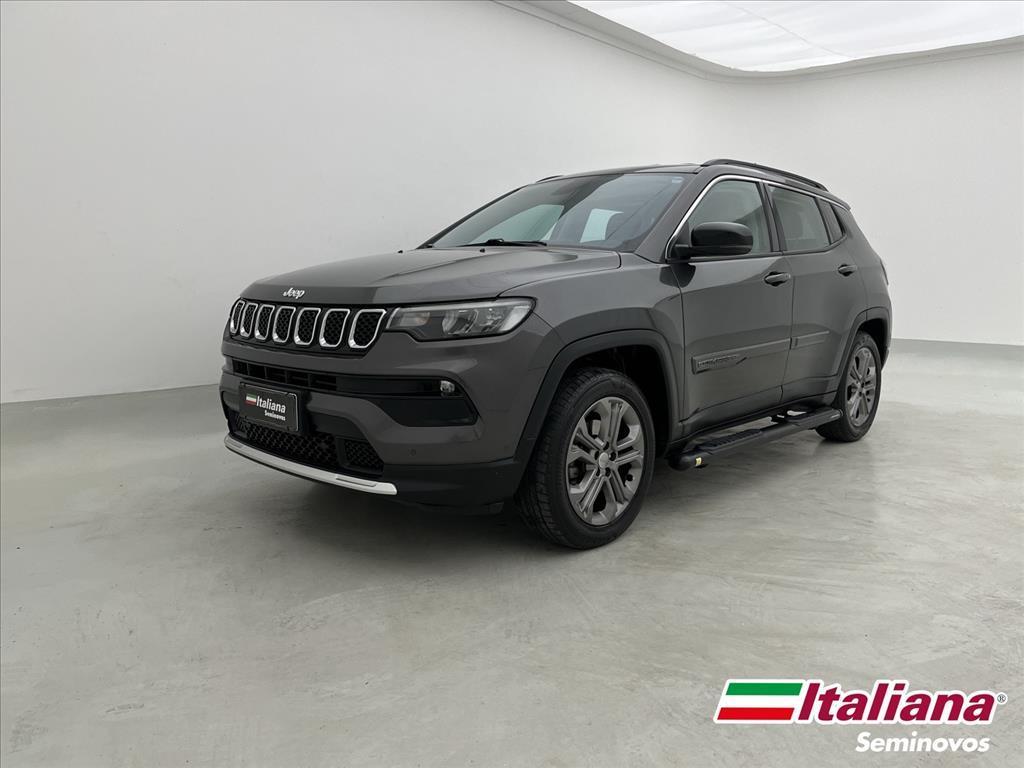 Jeep Compass COMPASS LONG. T270 1.3 TB 4x2 Flex Aut. 2023