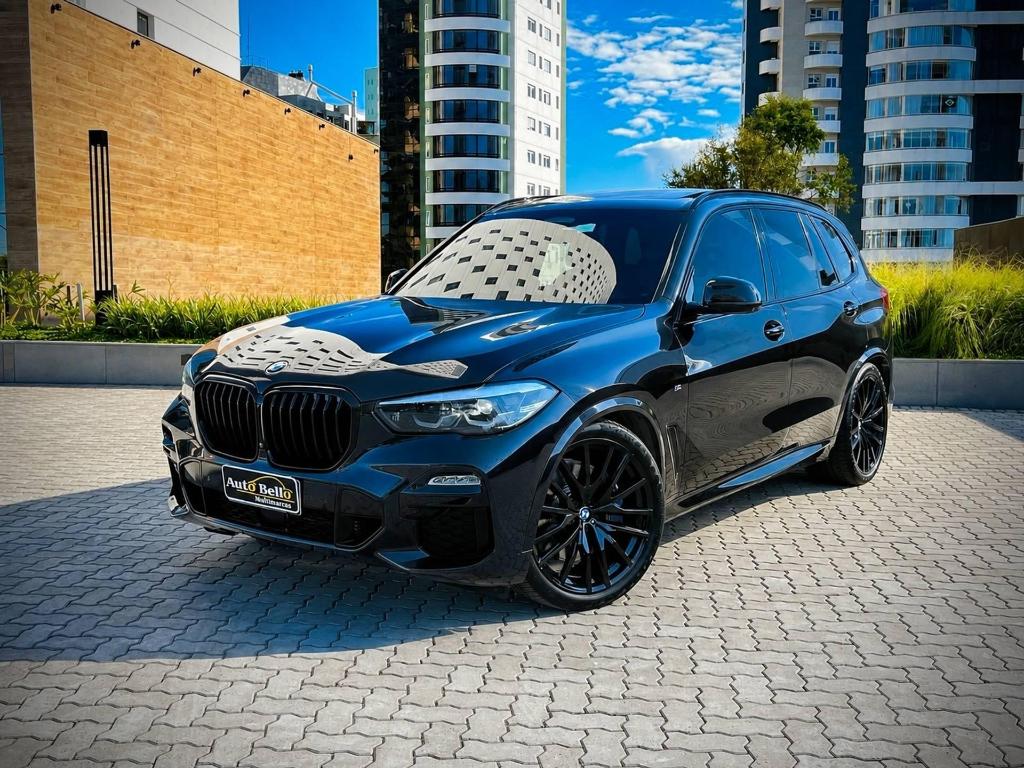 BMW X5 3.0 2020