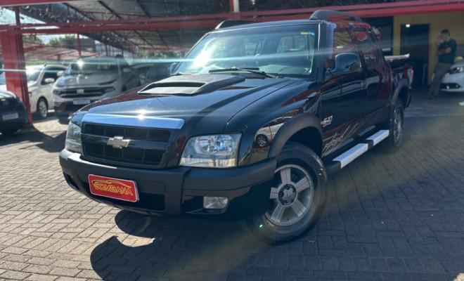 Chevrolet S10 Pick-up Rodeio