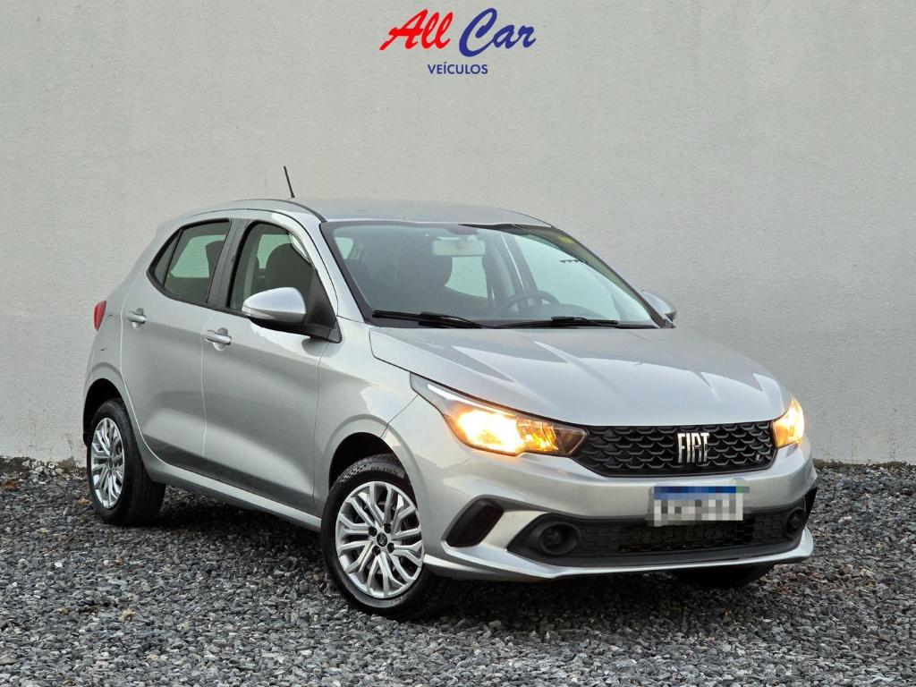 Fiat Argo ARGO 1.0 6V Flex 2022