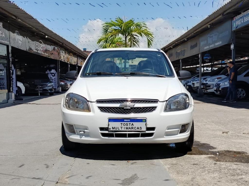 Chevrolet Celta Celta Spirit/ LT 1.0 MPFI 8V FlexP. 5p 2014