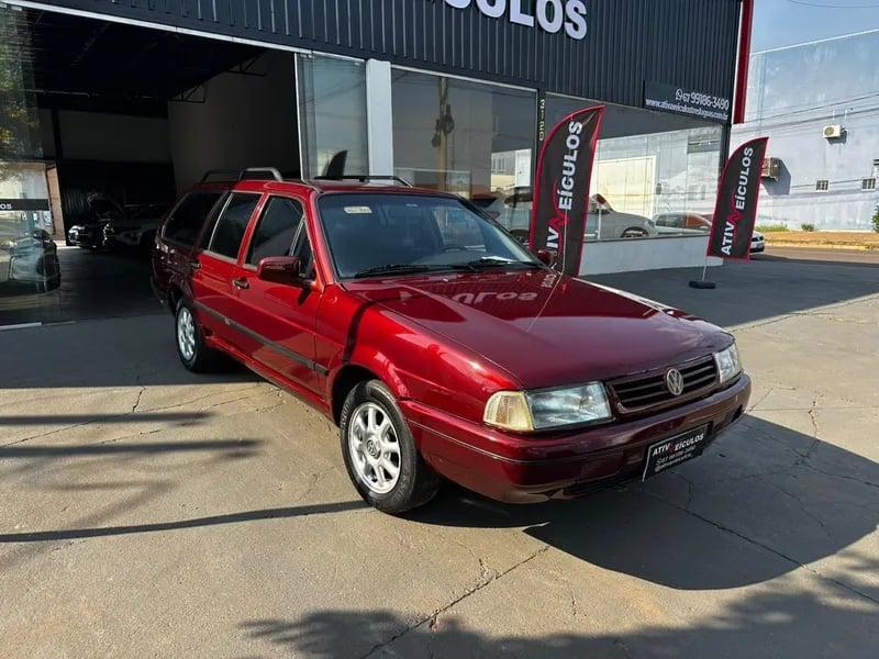 Volkswagen Quantum Quantum GLi / GL 1.8/ 2.0 1996