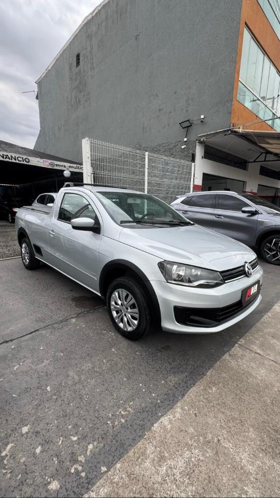 Volkswagen Saveiro 1.6 MI TOTAL FLEX 8V CE 2014