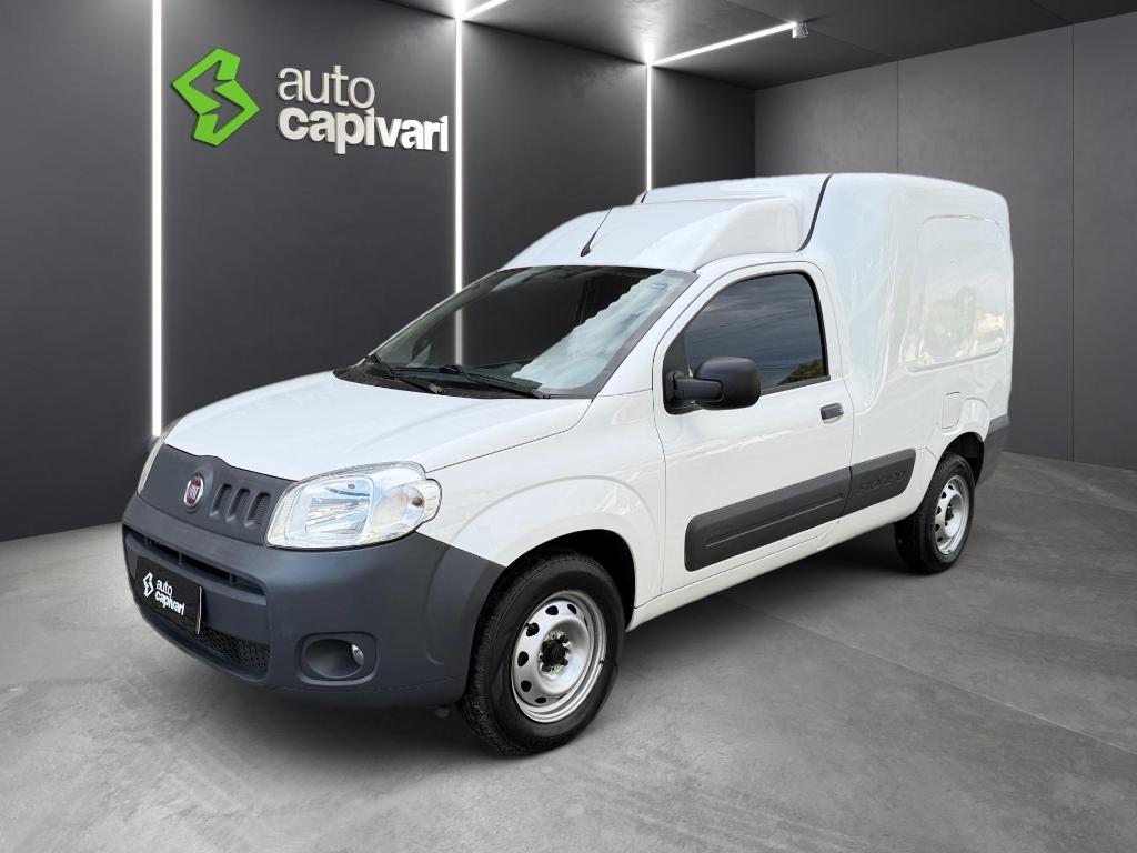 Fiat Fiorino Fiorino Furgão Work. HARD 1.4 Flex 8V 2p 2021
