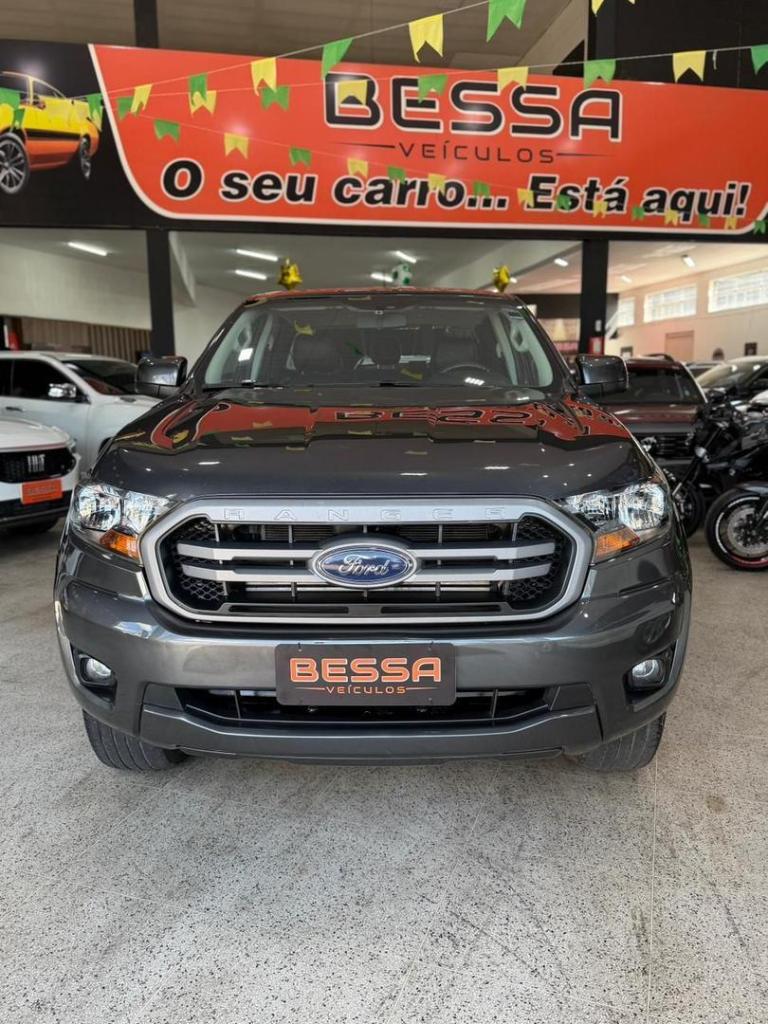 Ford Ranger Ranger XLS 2.2 4x4 CD Diesel Aut. 2023
