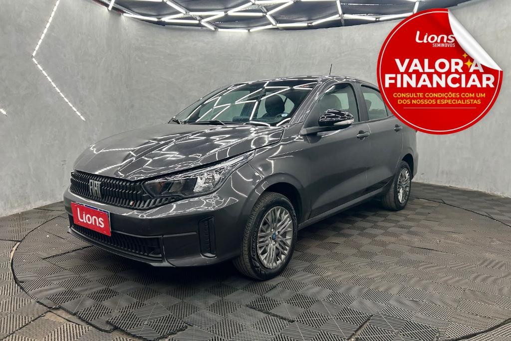 Fiat Cronos CRONOS DRIVE 1.0 6V Flex 2026