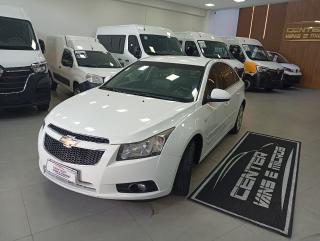 Foto do veículo Chevrolet Cruze 1.8 16v Ecotec Flex Lt Auto