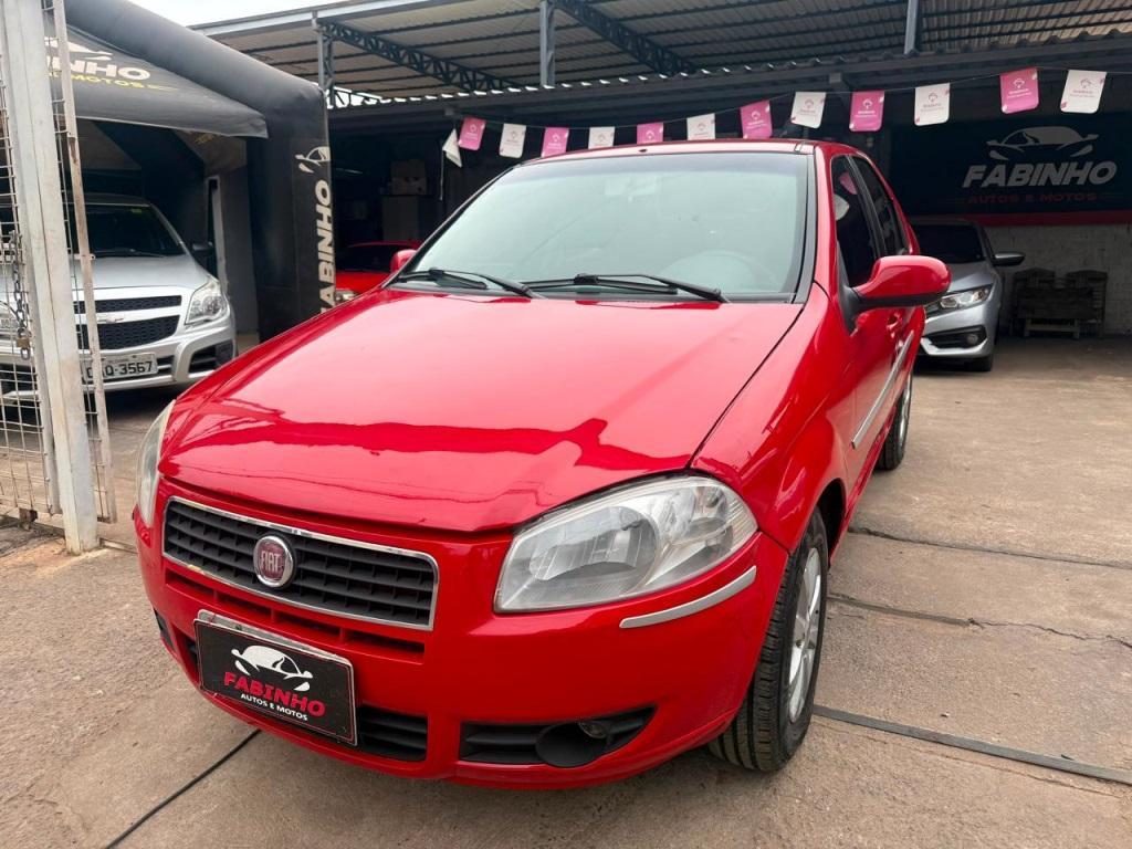 Fiat Siena 1.0 8V 2012
