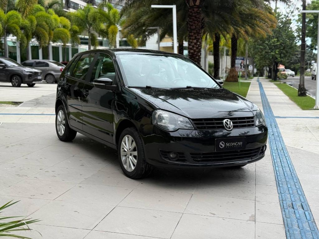 Volkswagen Polo 1.6 8V 2014