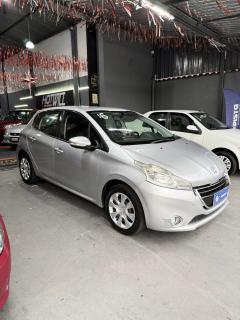 Foto do veículo Peugeot 208 1.5 8v Flex Active