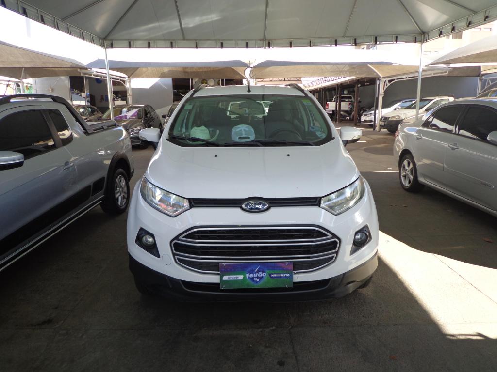 Ford Ecosport 2016