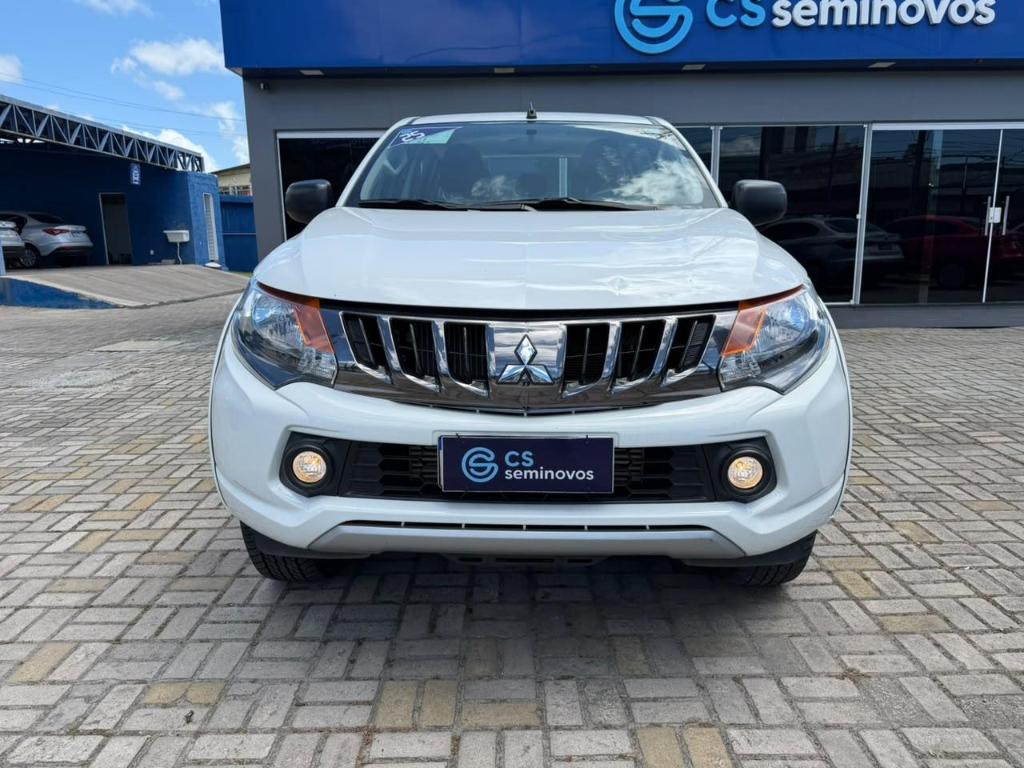 Mitsubishi L200 L200 TRITON SPORT GLS 2.4 CD DIESEL AUT. 2025