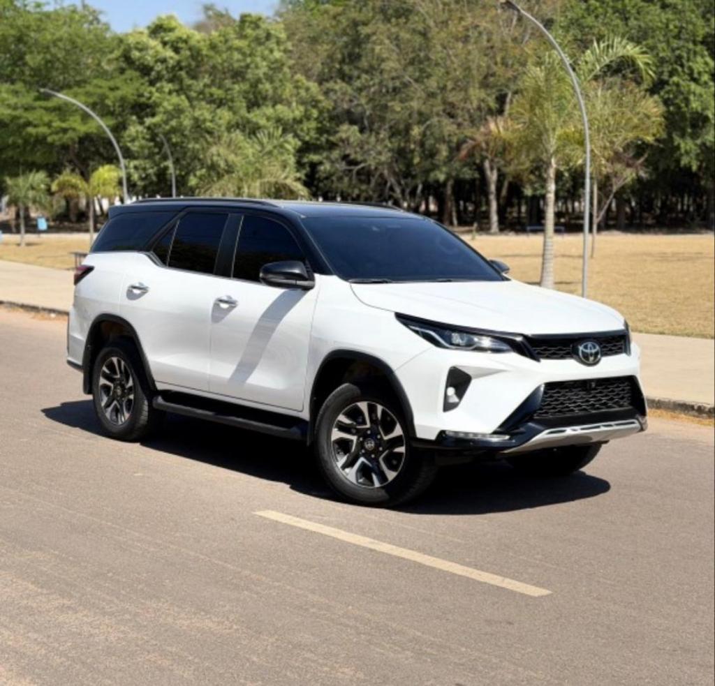 Toyota Hilux Sw4