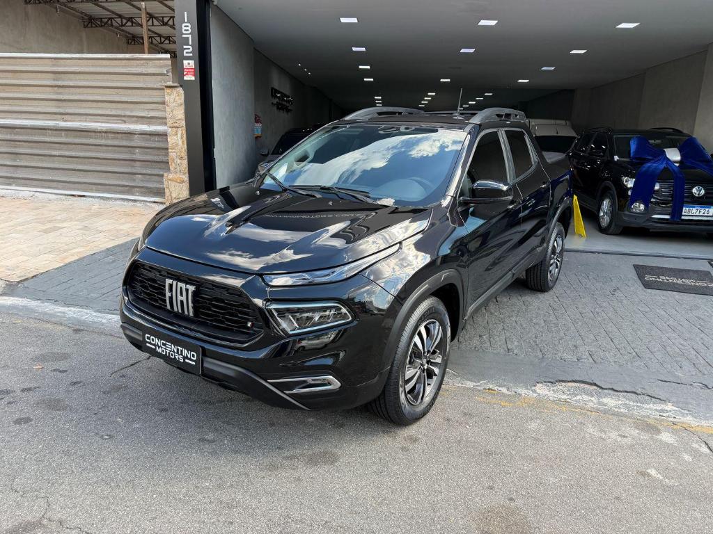 Fiat Toro