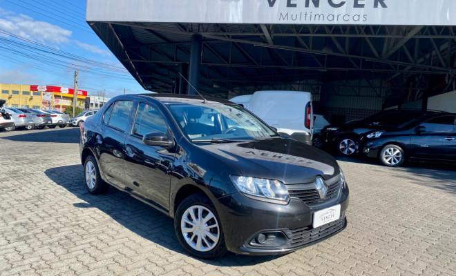 Renault Logan 2016