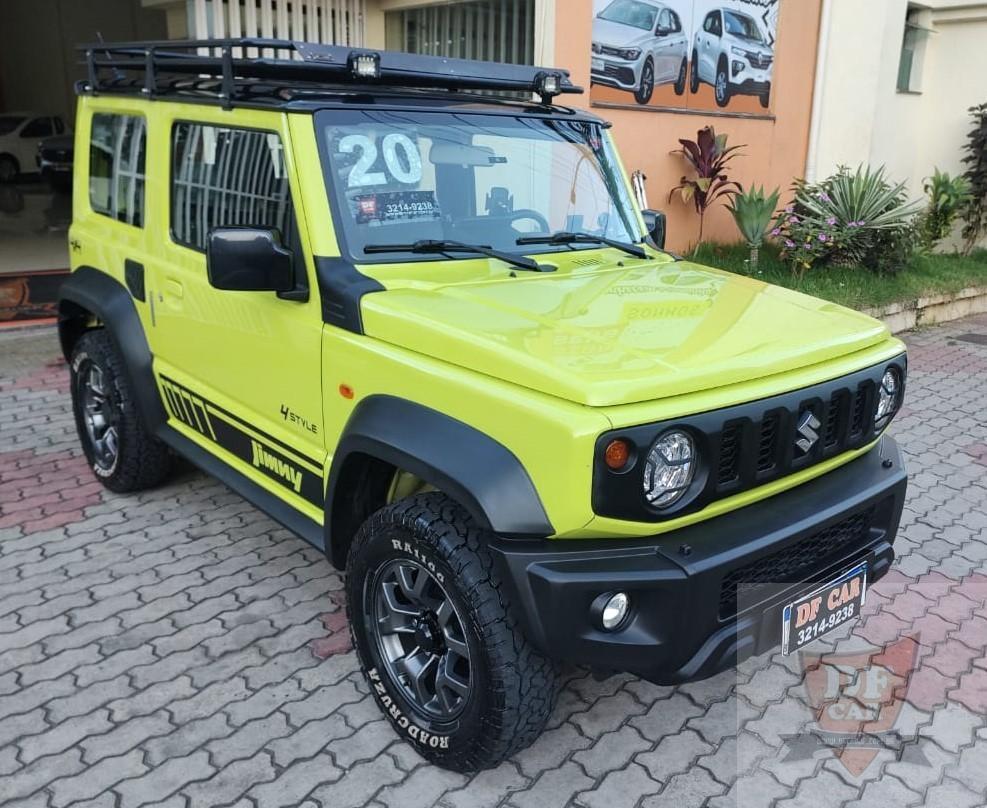 Suzuki Jimny 2020