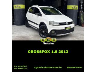 Foto do veículo Volkswagen Crossfox 1.6 Mi Total Flex 8v 5p