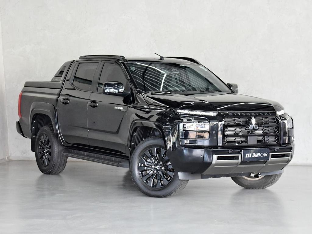 Mitsubishi Triton