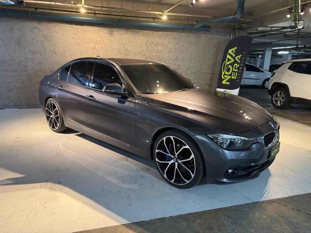BMW 320I GT SPORT 2.0 AT 2018