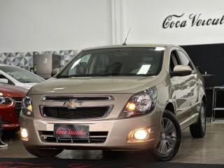 Foto do veículo Chevrolet Cobalt Ltz 1.8 8v Econo.flex 4p Mec.