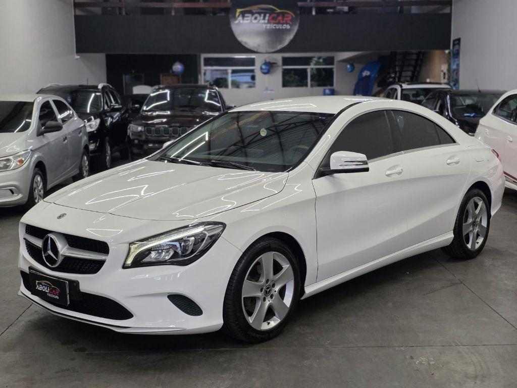 Mercedes-Benz Cla 180 1.6 AT 2018