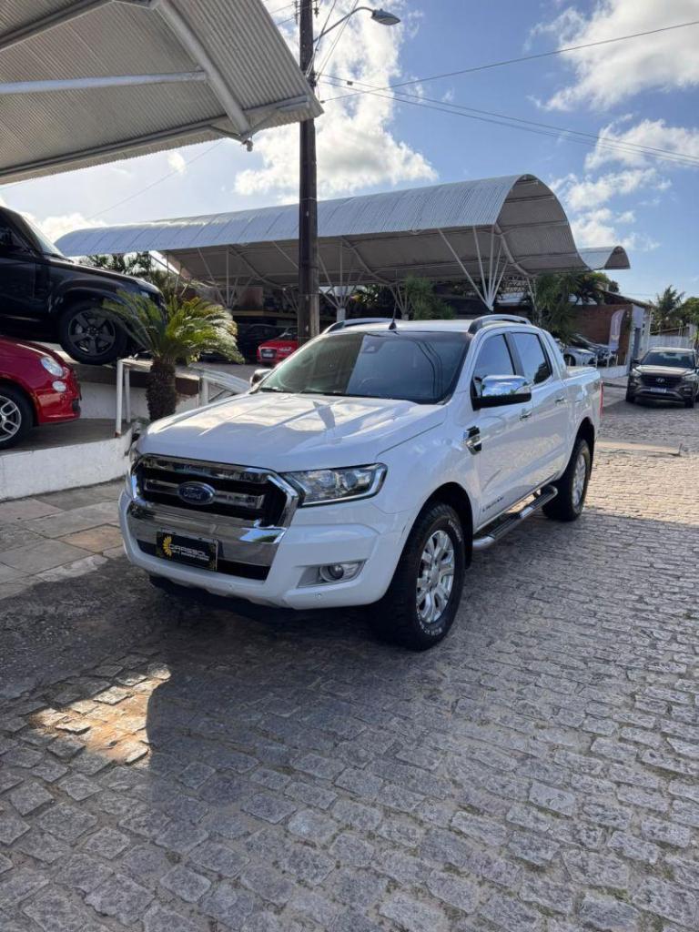 Ford Ranger Ranger Limited 3.2 4x4 CD Diesel Aut. 2017