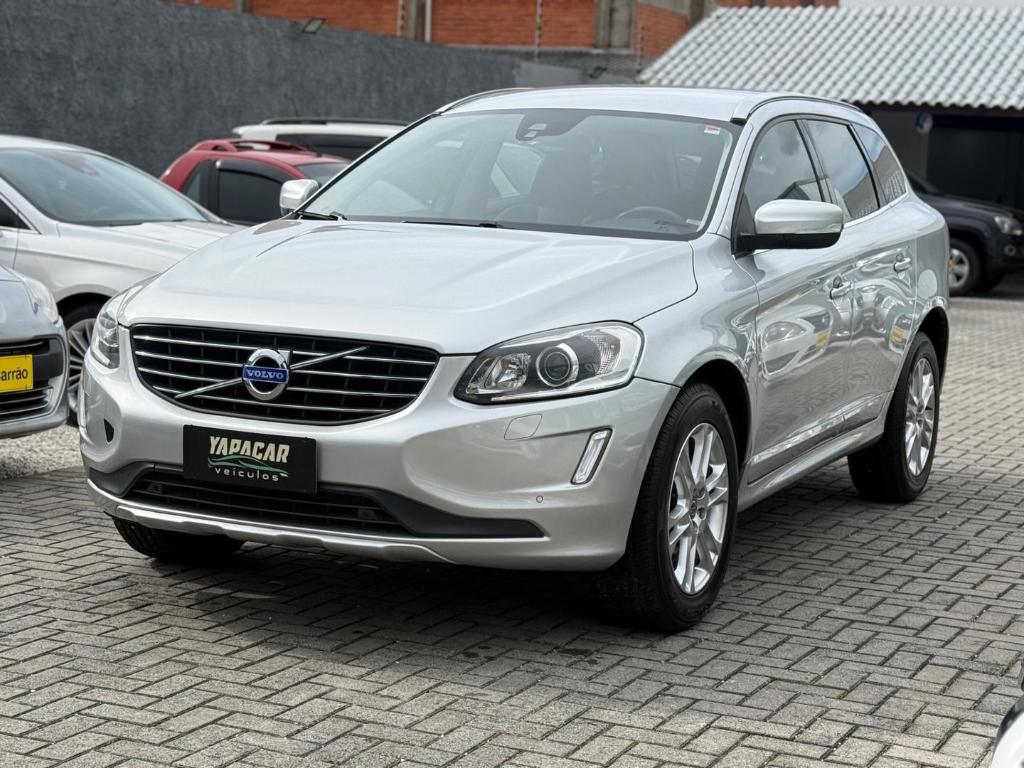 Volvo Xc60 2014
