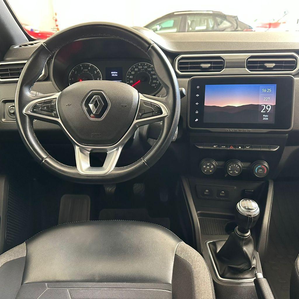 Renault Duster INTENSE 1.6 16V FLEX AUT. 2023