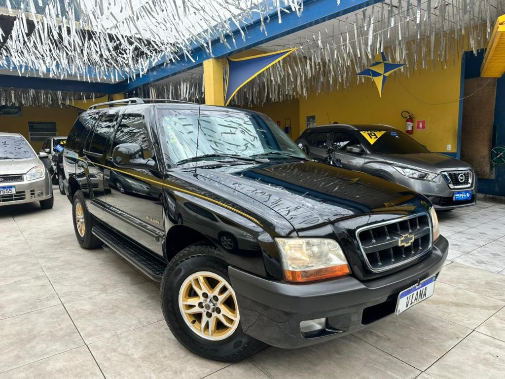 Chevrolet Blazer 4.3 V6 2002